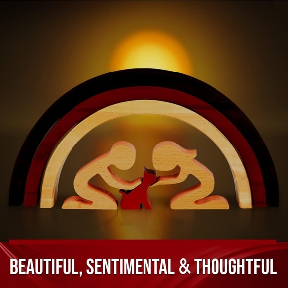 Capti Pets Rainbow Bridge Memorial - Picture 2 of 14